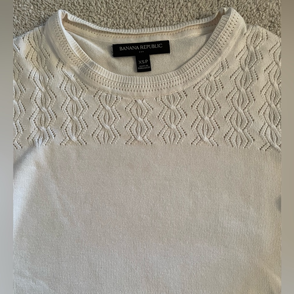 Banana Republic Lightweight Sweater